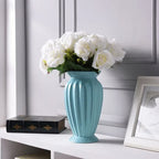 Modern Minimalist Europe Style Ceramic Flower Vase