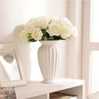 Modern Minimalist Europe Style Ceramic Flower Vase