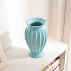 Modern Minimalist Europe Style Ceramic Flower Vase