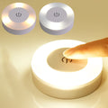 Portable USB Rechargeable LED Night Light, for Bedroom, Living Room, Home Decor Lamps and Lighting