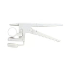 Handheld Egg Shell Cracker & Separator – Easy Egg Opener with Quick Yolk Separator Tool