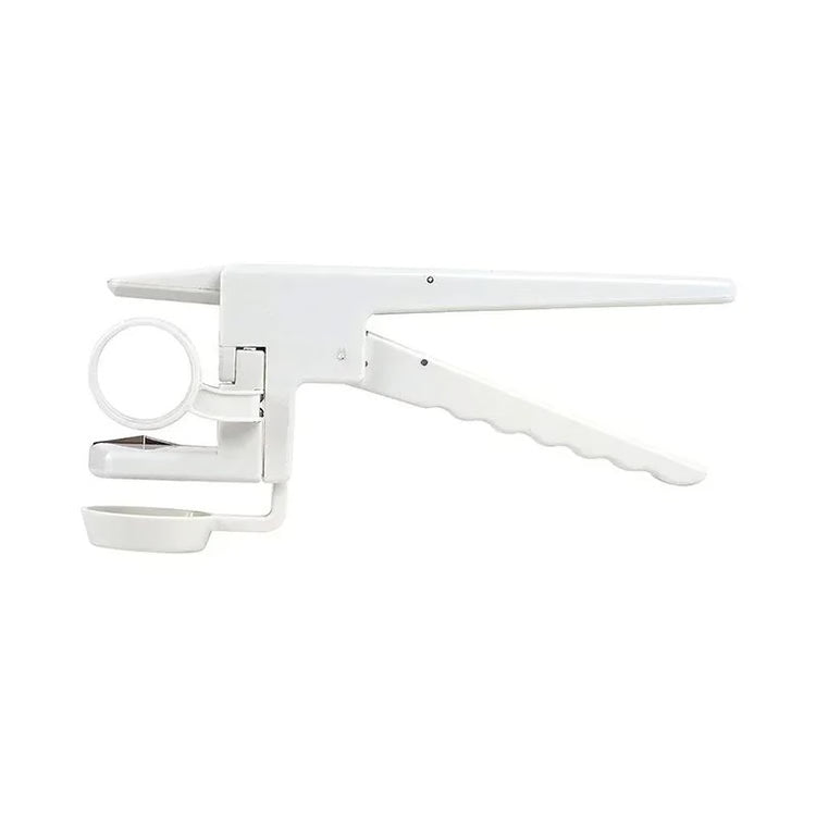 Handheld Egg Shell Cracker & Separator – Easy Egg Opener with Quick Yolk Separator Tool
