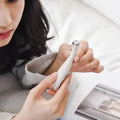 Home Electric Eye Massage Instrument, Exquisite Eye Skin De-Bagging De-Watering, Effective Fine Lines Care Instrument