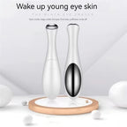 Home Electric Eye Massage Instrument, Exquisite Eye Skin De-Bagging De-Watering, Effective Fine Lines Care Instrument
