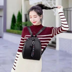 Casual Shoulder Bag, Women Backpacks Fashion, LOVE Back Pack School Backpack