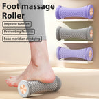 Foot Massager Roller, Plantar Fascia &amp; Leg Muscle Relaxation for Reflexology &amp; Yoga Care