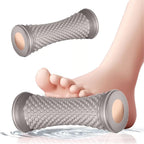Foot Massager Roller, Plantar Fascia &amp; Leg Muscle Relaxation for Reflexology &amp; Yoga Care