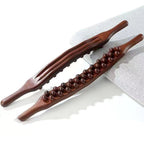 Guasha Back Roller Stick for Relaxation & Body Contouring Massage