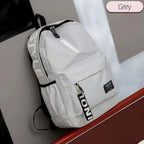 Large Capacity Korean Style School Backpack for Students