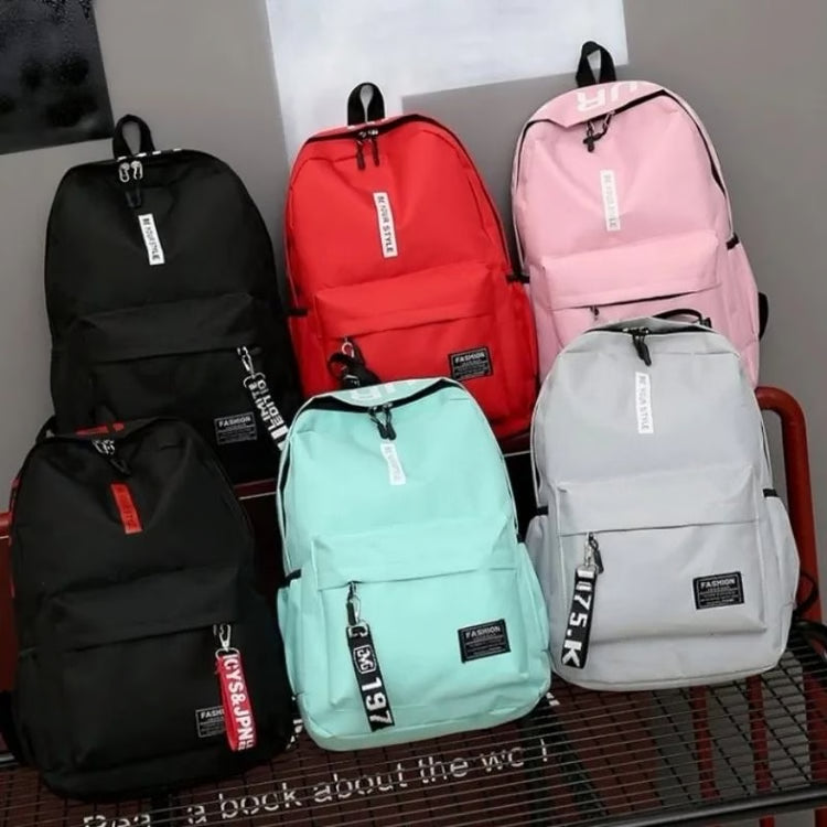 Large Capacity Korean Style School Backpack for Students