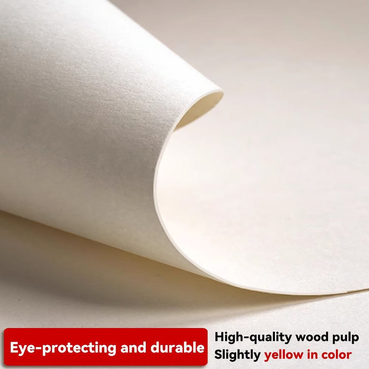 30 Sheets Spiral Bound Sketchbook A4, A5, A6, 8K, Eco-Friendly, Thick Drawing Paper for Artists Oil Painting, Sketch Pad