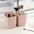 Bamboo Desk Organizer Storage Box