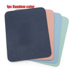 Leather Mouse Pad Simple Office Desk Mouse Pad for Home and Study