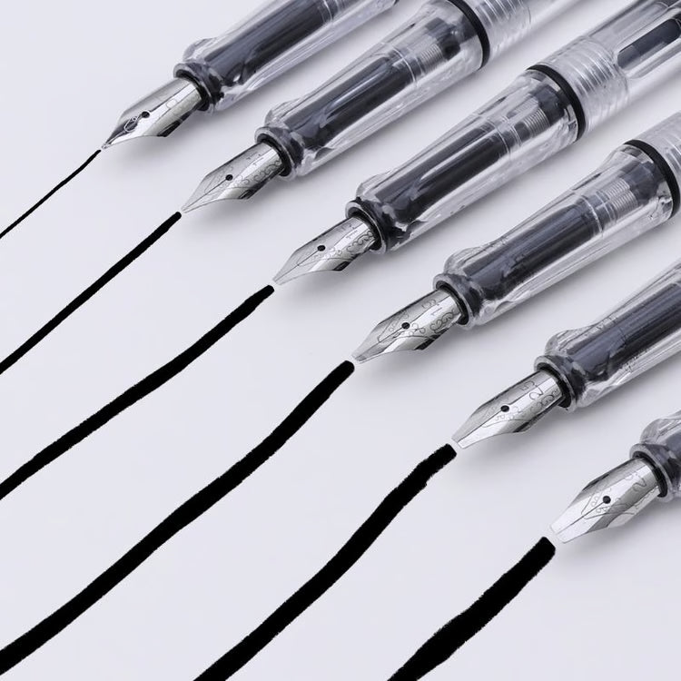 Professional Parallel Calligraphy Pen Set for Arabic Tibetan Art Writing