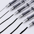 Professional Parallel Calligraphy Pen Set for Arabic Tibetan Art Writing