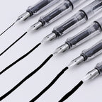 Professional Parallel Calligraphy Pen Set for Arabic Tibetan Art Writing