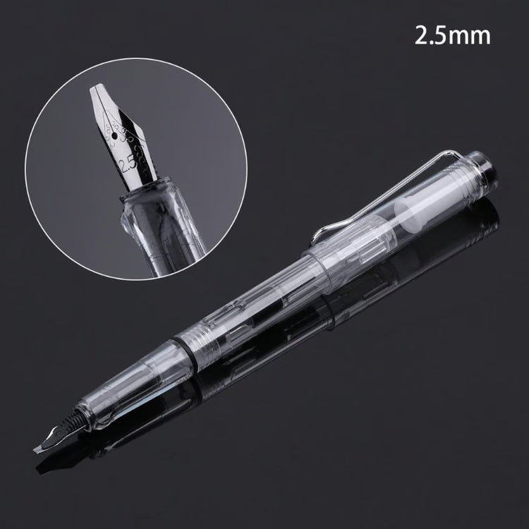 Professional Parallel Calligraphy Pen Set for Arabic Tibetan Art Writing