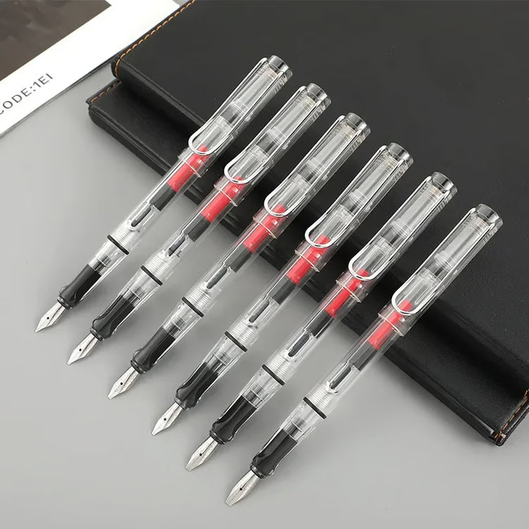 Professional Parallel Calligraphy Pen Set for Arabic Tibetan Art Writing