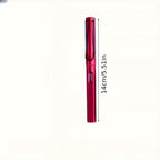 6 Pen-Type Brush Ink Sac 30 Black, Small Calligraphy Pen Soft Brush Small Block, Metal Brush Can Add Ink Water Wolf Pen
