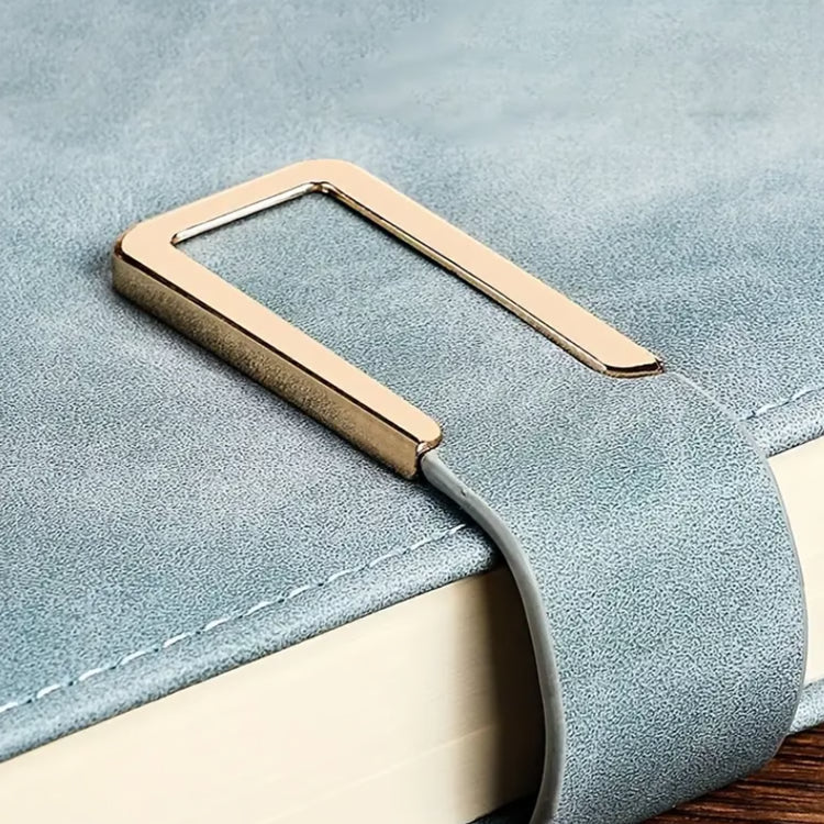 Vintage Leather Notebook Personalized Journal for Business & College