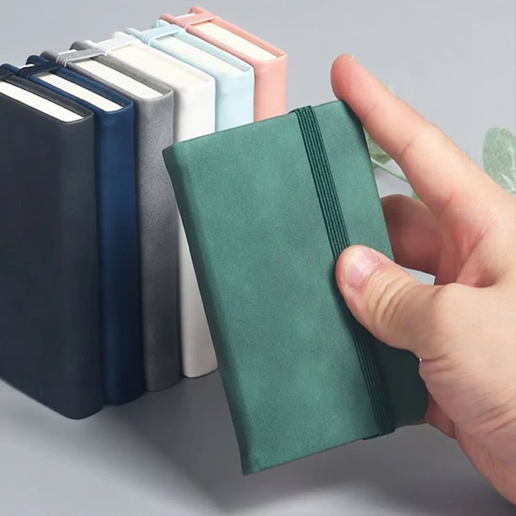 A7 Mini Portable Pocket Notebook – High-Performance Diary Planner & Agenda Memo for Office and School
