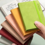 A7 Mini Portable Pocket Notebook – High-Performance Diary Planner & Agenda Memo for Office and School