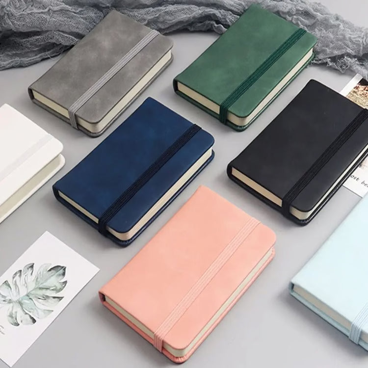 A7 Mini Portable Pocket Notebook – High-Performance Diary Planner & Agenda Memo for Office and School