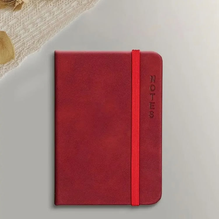 A7 Mini Portable Pocket Notebook – High-Performance Diary Planner & Agenda Memo for Office and School