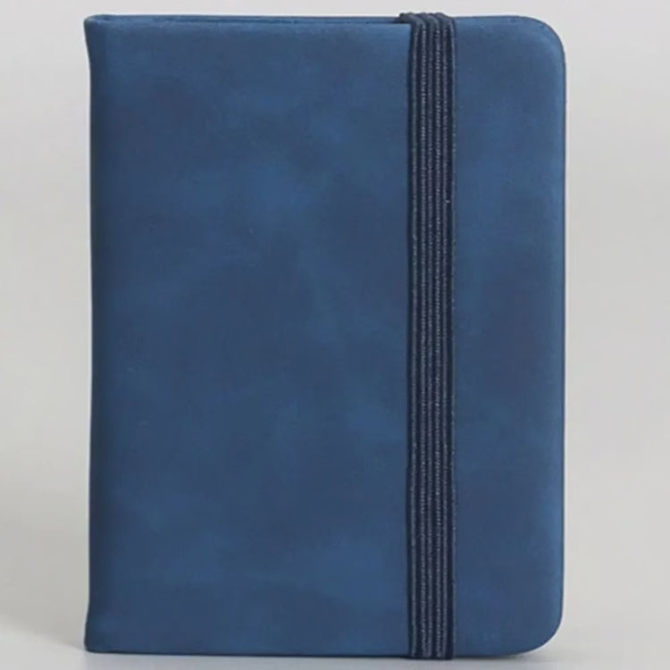 A7 Mini Portable Pocket Notebook – High-Performance Diary Planner & Agenda Memo for Office and School
