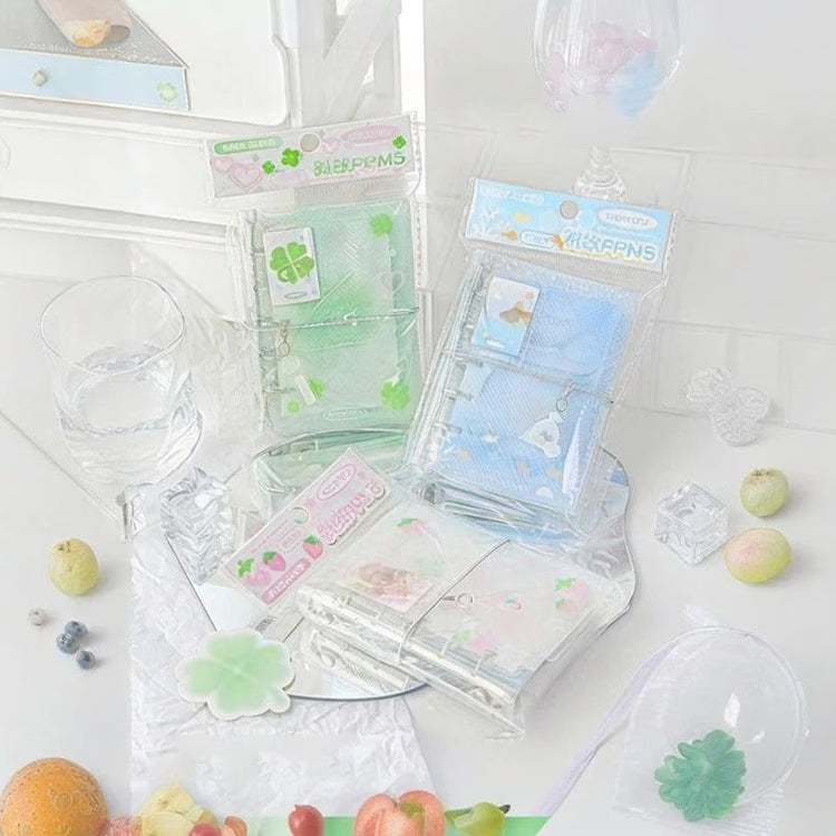 Mini Portable Twill Foldable Notebook Organizer