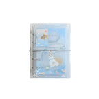 Mini Portable Twill Foldable Notebook Organizer
