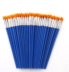 Professional Fine Detail Paint Brush Set for Acrylic Oil and Craft Painting