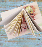 Watercolor Sketchbook Sheets for Beginner Drawing, Color Pencil Sketch, Painting Handbook Paper Art Supplies