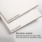 Watercolor Sketchbook Sheets for Beginner Drawing, Color Pencil Sketch, Painting Handbook Paper Art Supplies